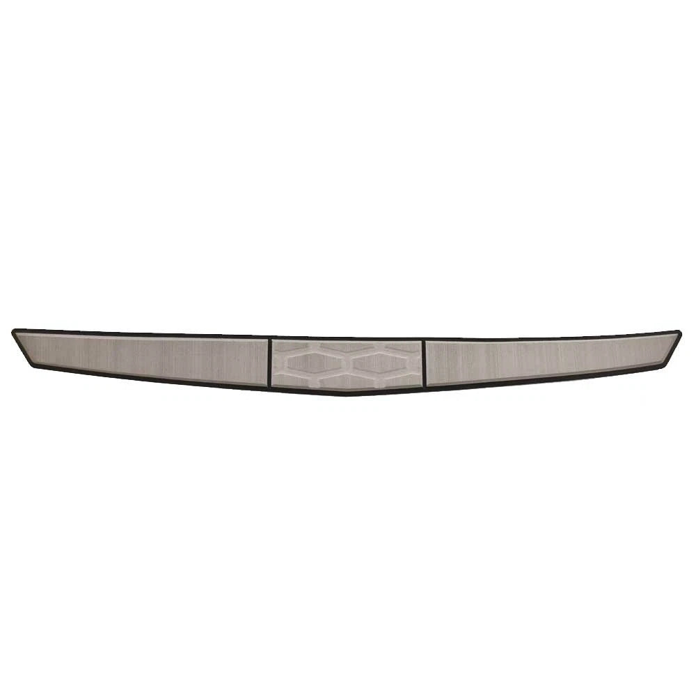MasterCraft Boat Non-Skid Mat 553803A - X26 Transom Step Storm Gray