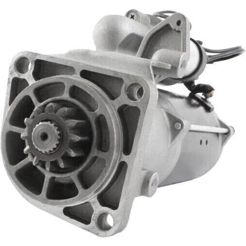 24 Volt Starter for Deutz Marine Engine F3L912 (2.8L - 2827cc) 1986-1991