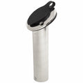 Viaggio Boat Angled Rod Holder 200116 - 9 1/2 Inch Stainless Steel