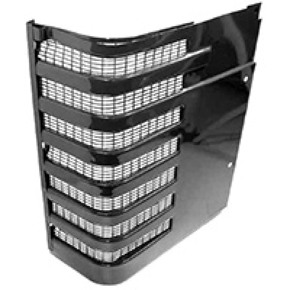 AH649R LH Tractor Grille Screen Fits John Deere Tractor Model H