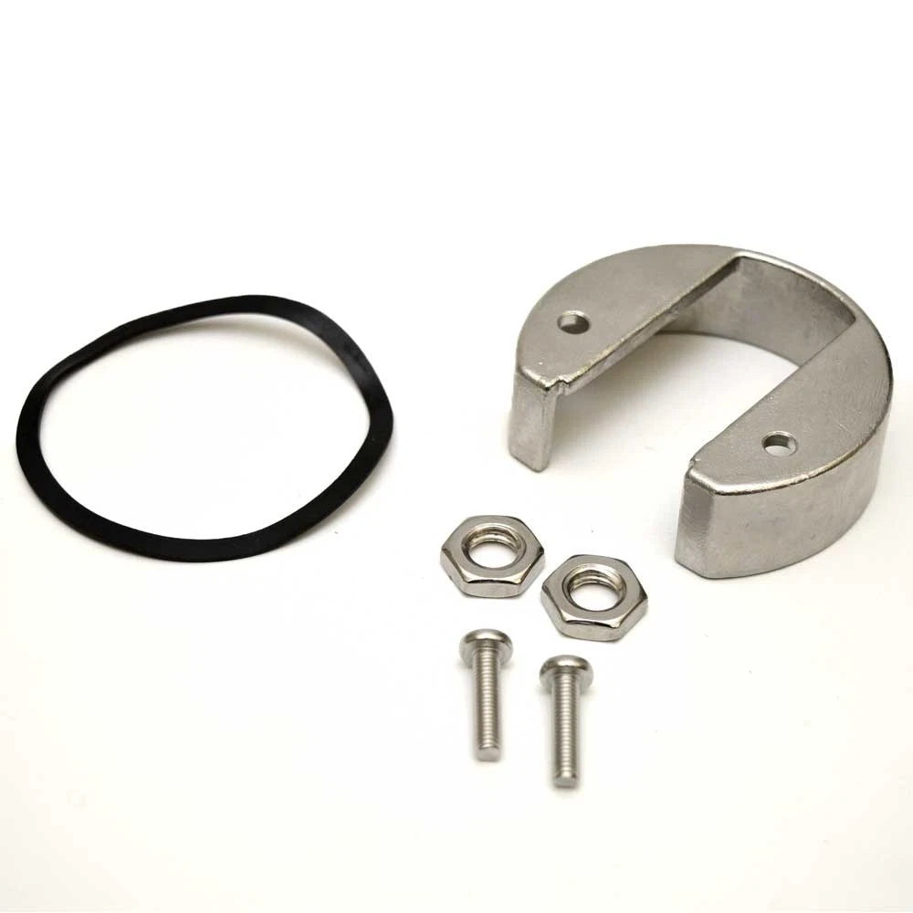 Southco Boat Latch Hardware Kit M1-525-81 - 2 1/2 Inch Backing Plate