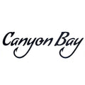 Canyon Bay Boat Raised Decal Sticker U33387-04 - 27 X 8 7/8 Inch Navy