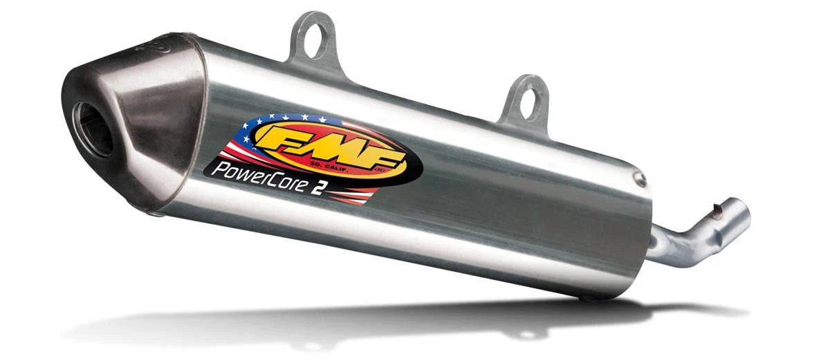 FMF POWERCORE 2 Big Bore Silencer for KTM 85SX 2018-2021
