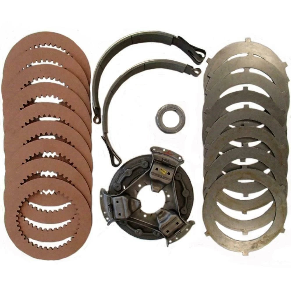 Fiber Steering Clutch Fits John Deere Crawler 450B