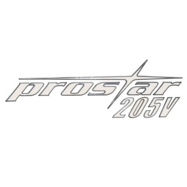 MasterCraft Boat 758420 - ProStar 205V Raised Emblem Decal - Sticker