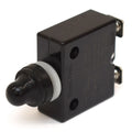 Carling Boat CLB Series Push-to-Reset Breaker - 5A 125/250VAC