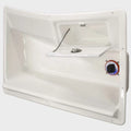 Sea Fox Boat Center Console Footrest Panel 6360 - Commander Viper
