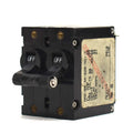 Carling Boat Toggle Circuit Breaker AA2-B0-34-620- 5D1-C - 20A Black