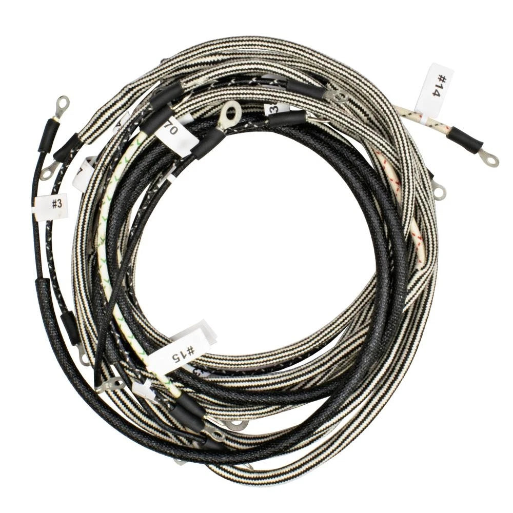 R3716 Wiring Harness Kit Fits IH - Fits FARMALL