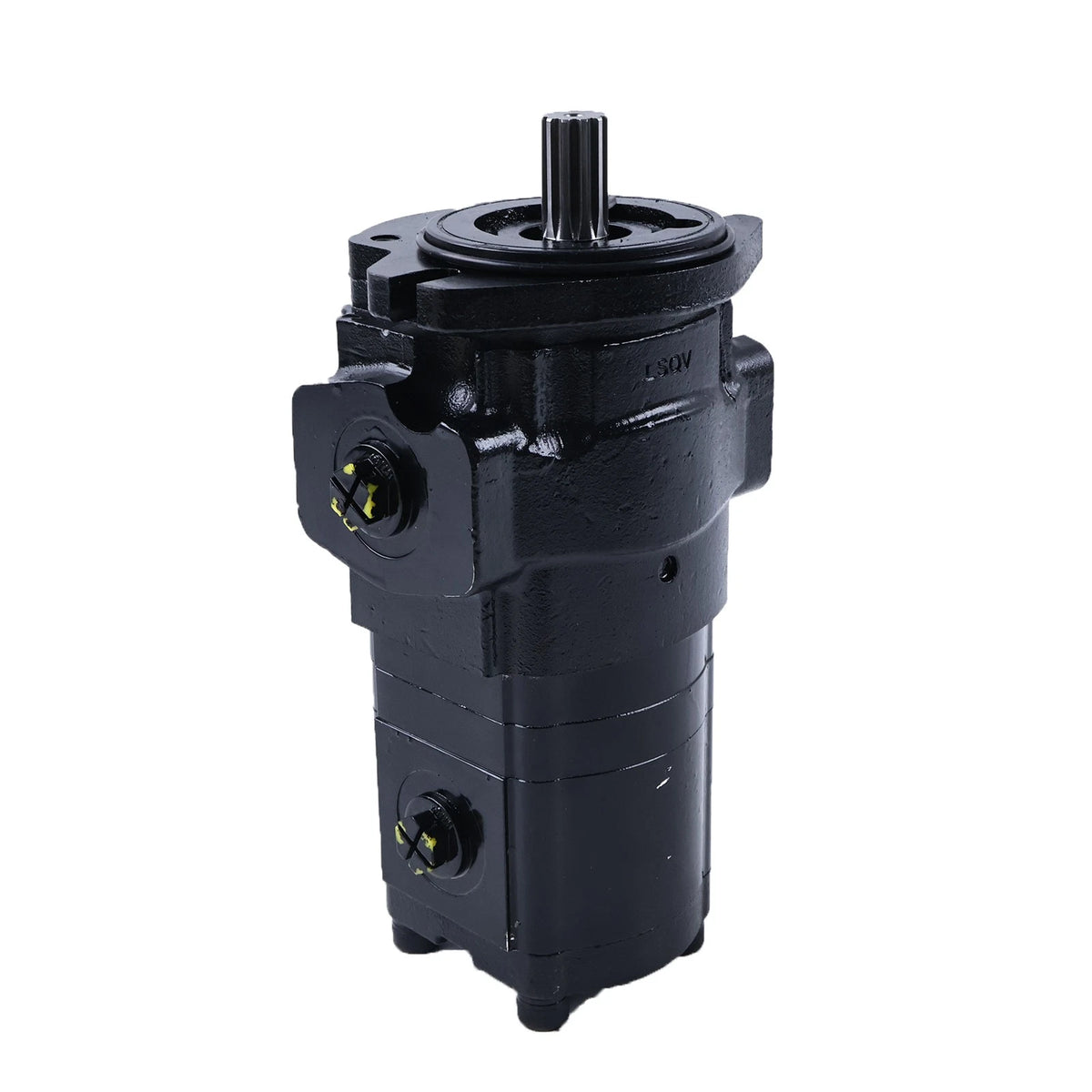Hydraulic Gear Pump 398-7459 for Caterpillar C7.1 Engine 924K 926M 930K 930M