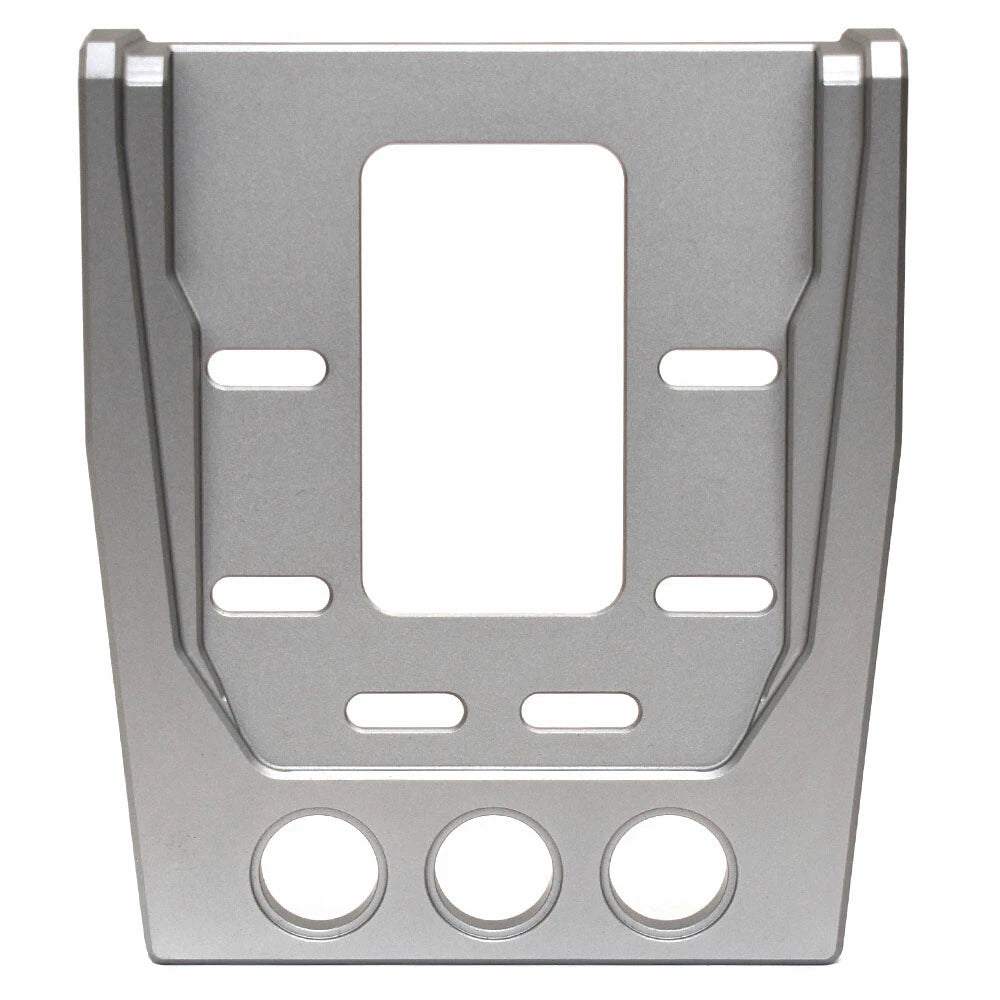 Malibu Boat Blank Base Plate Panel 5550184-ANGR - Anodized