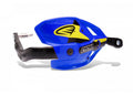 CYCRA Probend Ultra Bar Pack Blue Offroad Handguards for Dirt Bikes 2000-2023