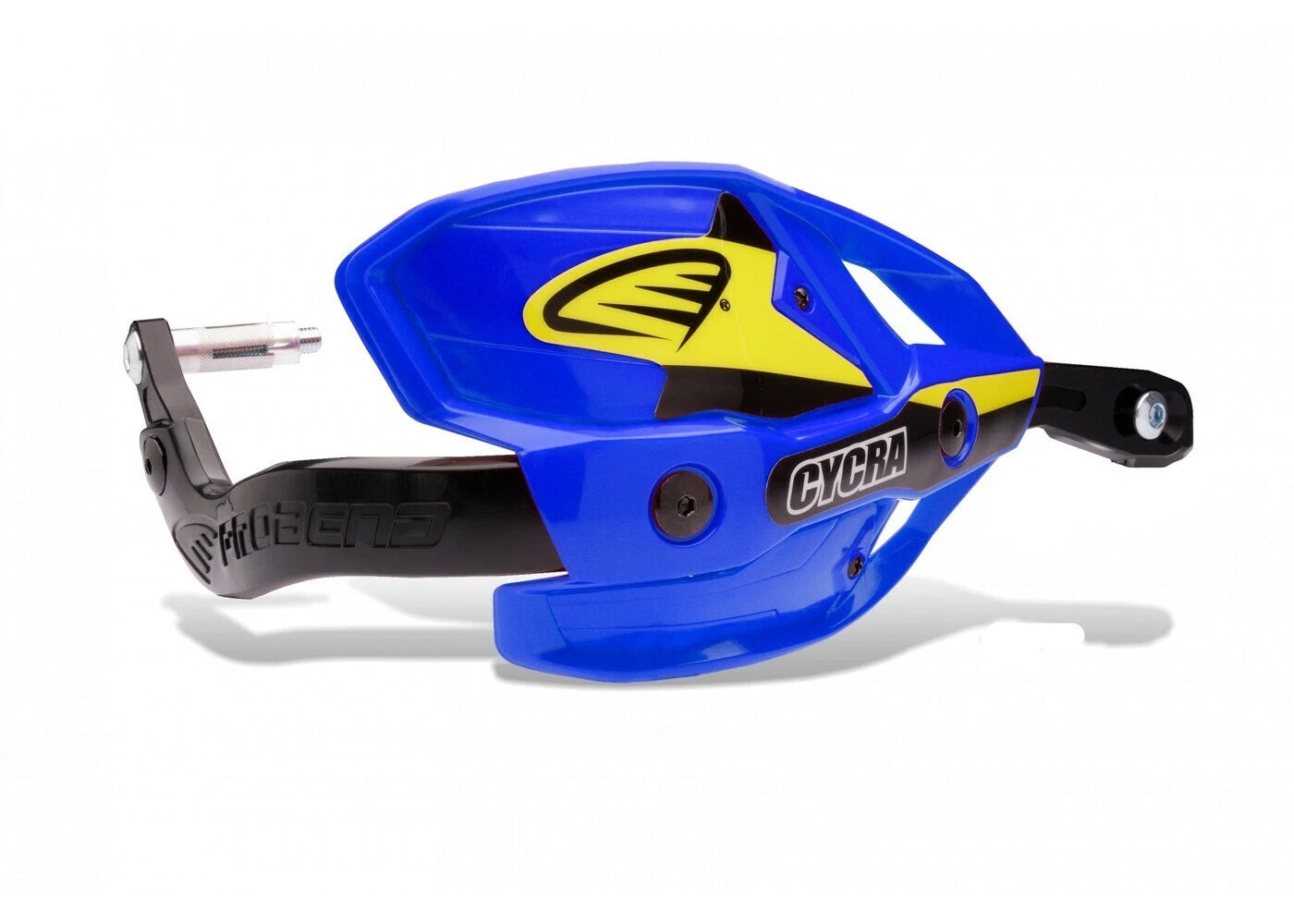 CYCRA Probend Ultra Bar Pack Blue Offroad Handguards for Dirt Bikes 2000-2023