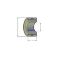 JD-AH169826 Piston, Non-Metallic Bearing - Fits John Deere; Fits Holland