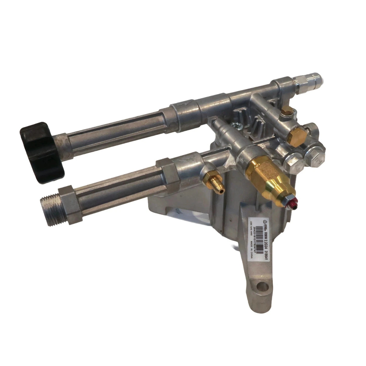 OEM AR 7/8" Shaft Pressure Washer Pump Fit Simpson MSV2623-S, MSV3024, MSV3024-I