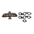 251175R1 Manifold and 3Pc. Gasket Set Fits Case/Internati Onal Harvester