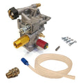 PRESSURE WASHER PUMP Monsoon A01801 D28744 A14292 on XR2500 & XR2600 Excell