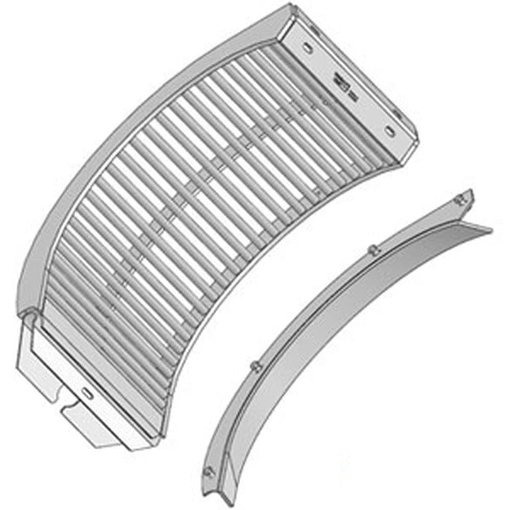 Concave - Front Fits John Deere 9560 STS 9570 STS AH206174