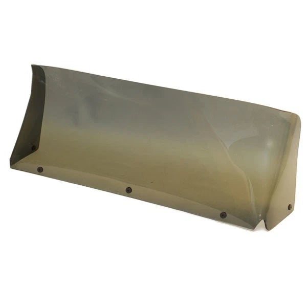 Kenner Boat Plexiglass Windshield - Green 29 Inch