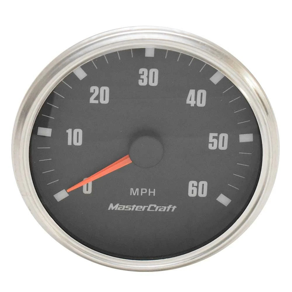 Beede Boat Oversized Speedometer Gauge 961128 - 4 5/8 Inch MasterCraft