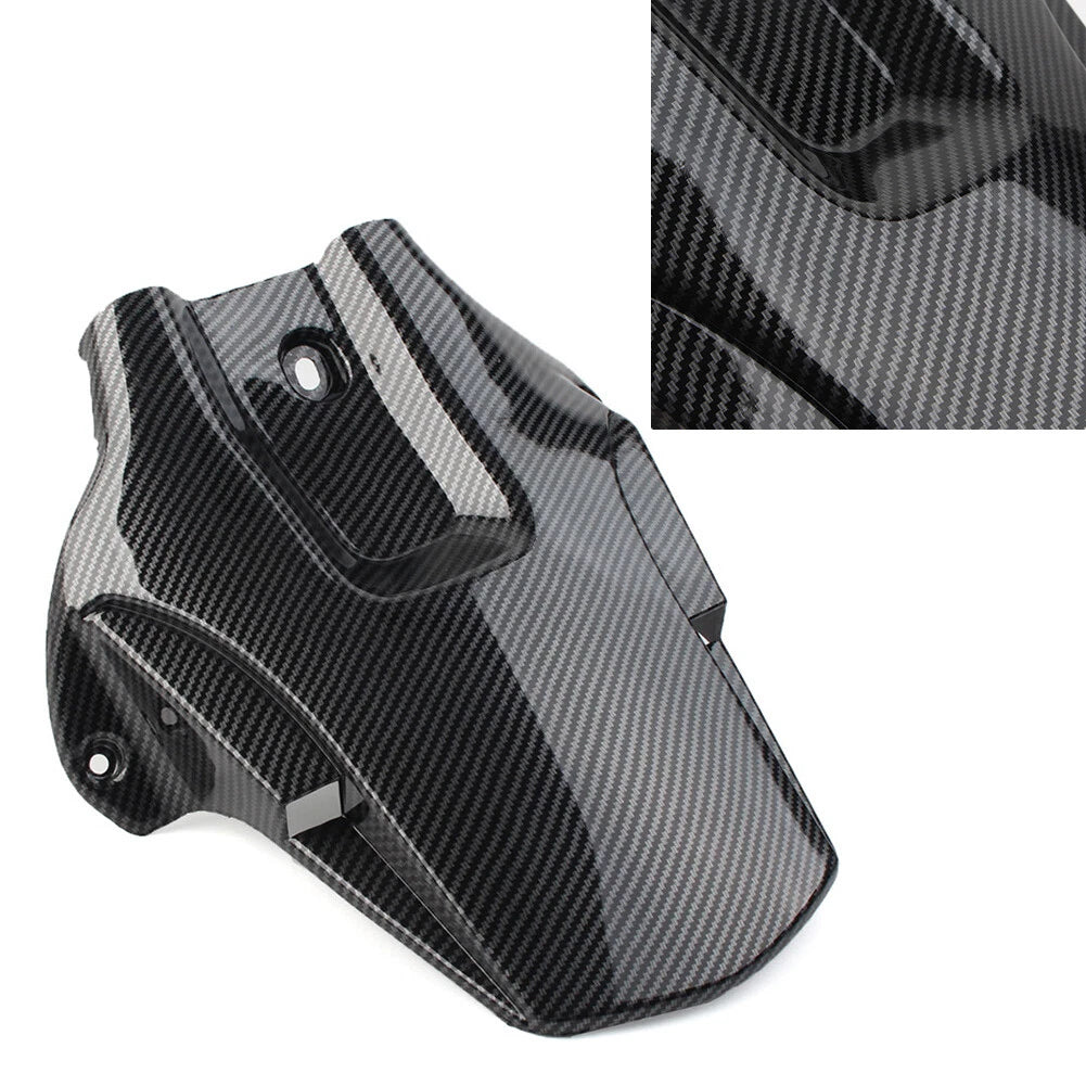 Motorcycle Rear Mudguards Hugger Carbon Fiber ABS for Honda CBR1000RR 2004-2007
