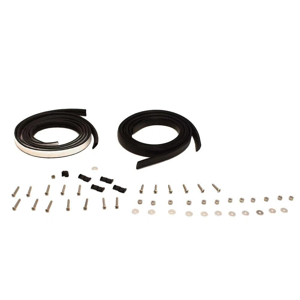 Ranger Boat Windshield Hardware - 619FS - 621FS Taylor Made (kit)