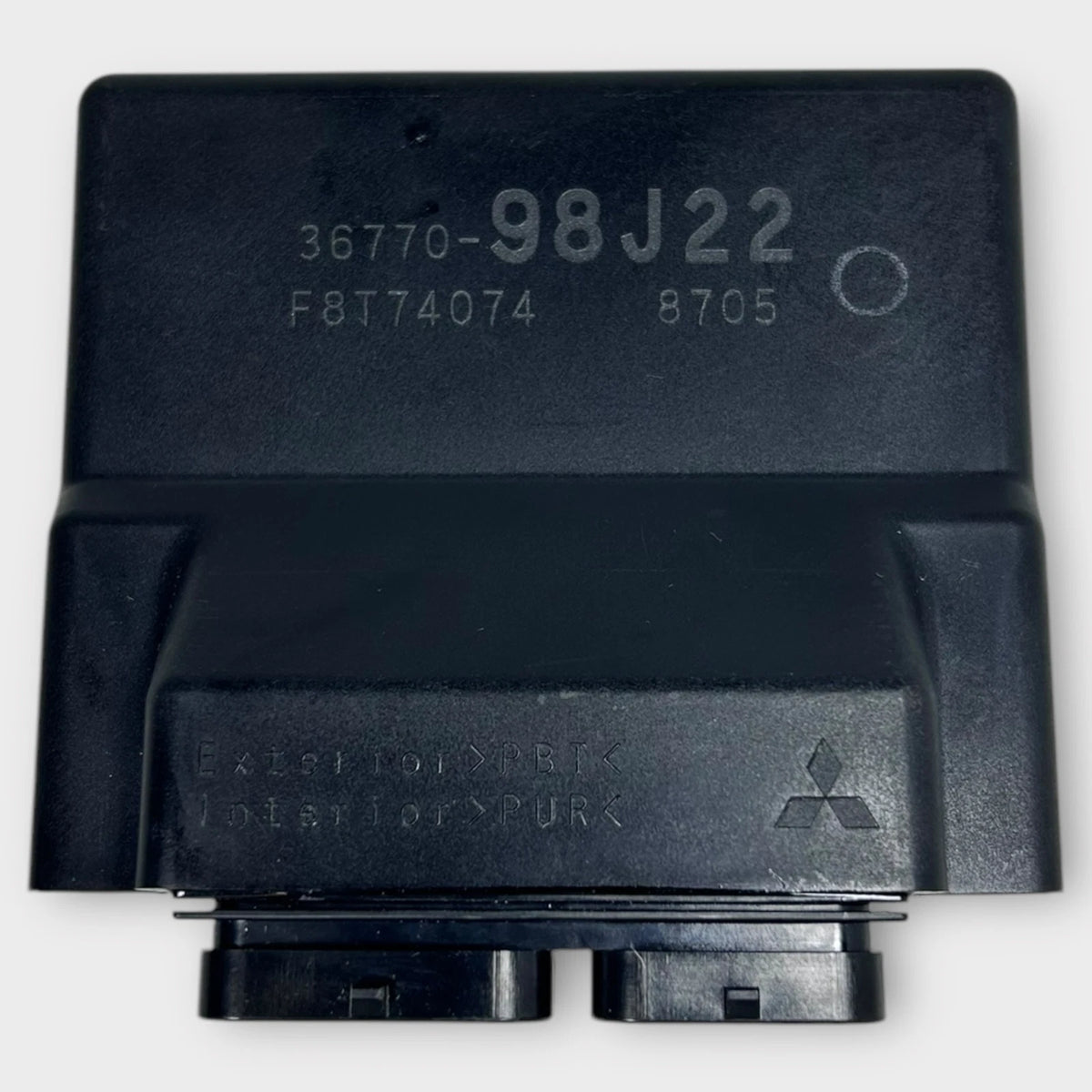 Suzuki 36770-98J22, Marine Boat Control Module BCM, OEM