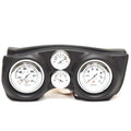 Lund Boat Gauge Panel 2160584 - 2175 Pro-V Mercury Black