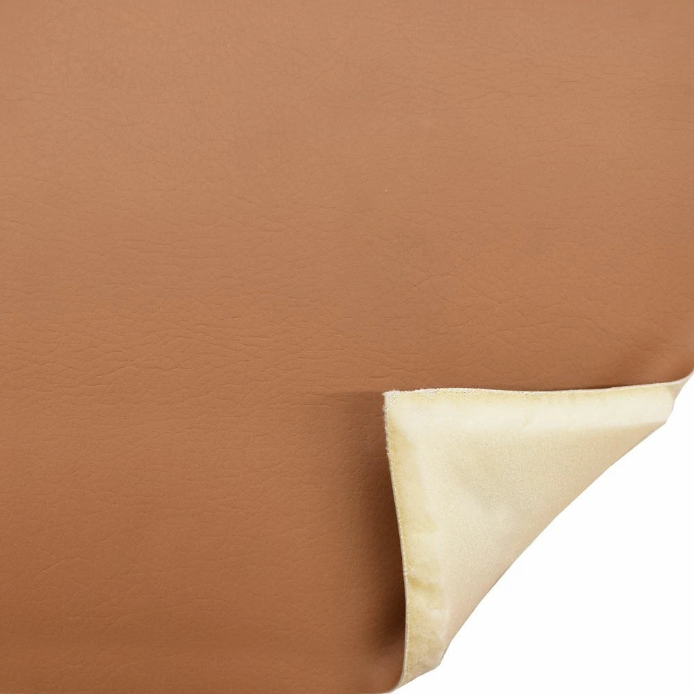 MasterCraft Boat 1/2 Foam Back Vinyl 693039 - Mocha 54 Inch (YD)