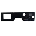 Sea Ray Boat Blank Switch Panel 2114731 - 310 SDA 34 X 9 1/4 Inch