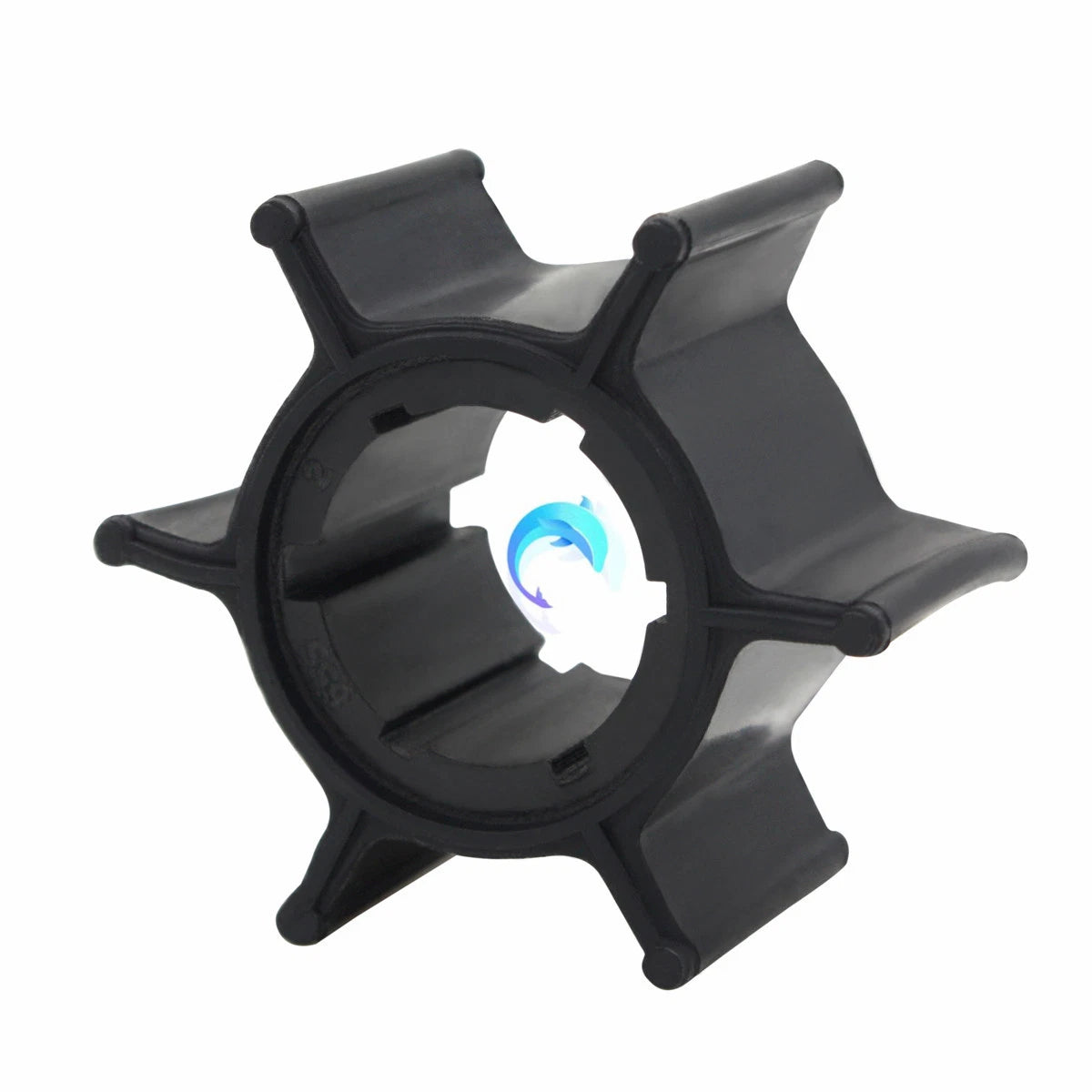 Outboard Water Pump Impeller for Yamaha (6A - P165 /8A) 655-44352-09 6HP 8HP