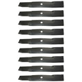 9 Pack: Mower Blade Fits John Deere Replaces M114582