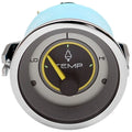 Teleflex Boat Temperature Gauge 68632 - Silver Gray