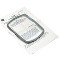 Lowrance Fm-6 In-Dash Boat Mounting Kit