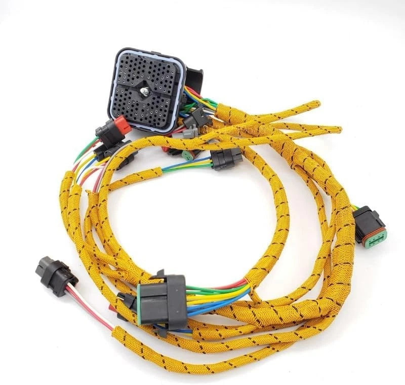 Wiring Harness 354-0048 for Caterpillar CAT 345C 345D 349D 725 Engine C11 C13
