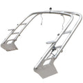 Cruisers Yachts Boat Wakeboard Tower - 91 3/4 X 51 Inch Aluminum