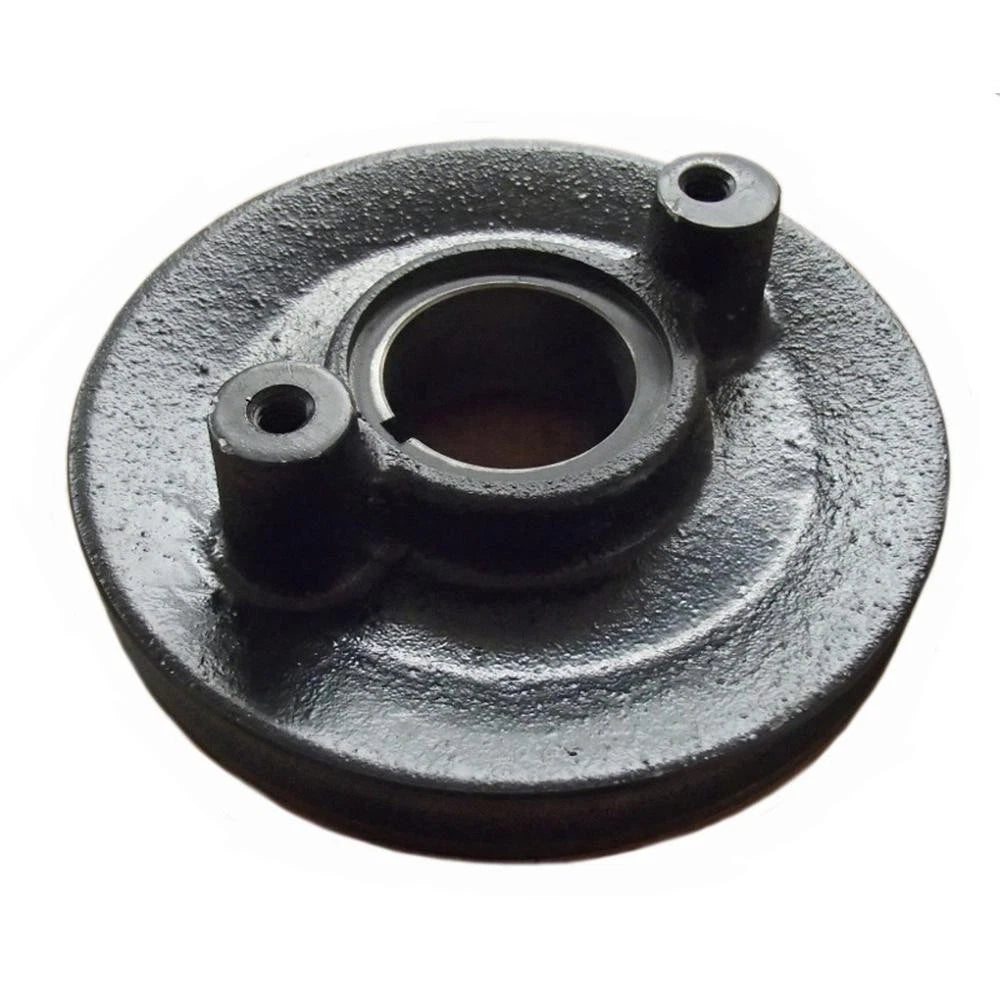 Crankshaft Pulley Fits John Deere Replaces R34366
