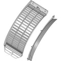 John Deere Parts CONCAVE (SMALL WIRE) AH205487 9560STS, 9570STS