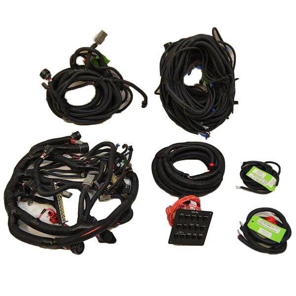 Mastercraft 10 X-45 /245 Viper Display OEM Boat Main Engine Harness Kit 508319