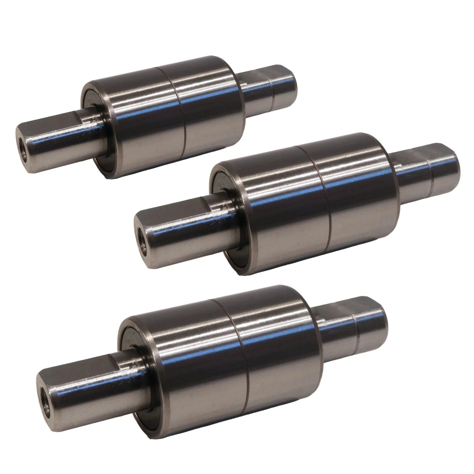 (3 Pack) Lawnmower Deck Spindle Shaft Bearing for John Deere MA4215, Rotary 3309