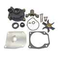 For Johnson Evinrude Outboard Water Pump Impeller Kit Replace 0389133 389133