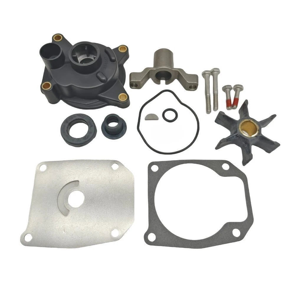 For Johnson Evinrude Outboard Water Pump Impeller Kit Replace 0389133 389133