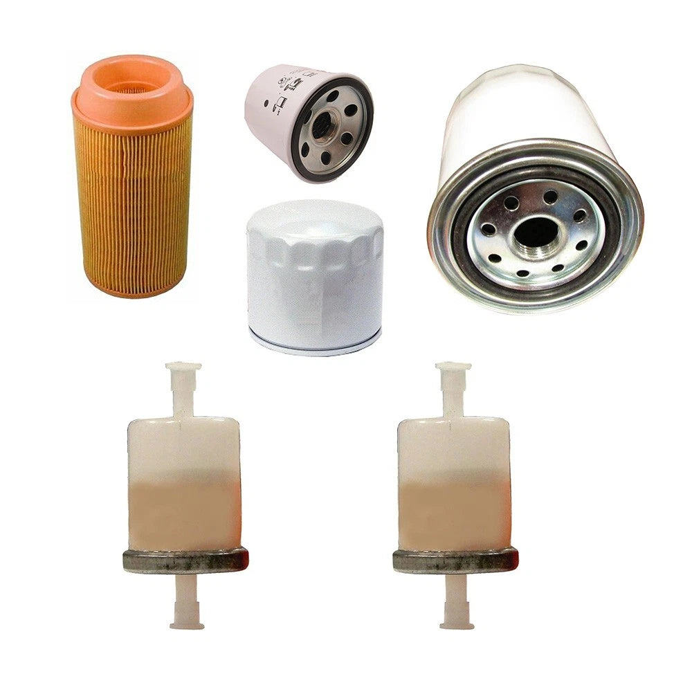 Filter Kit Fits Kubota ZD326 Zero Turn Mower