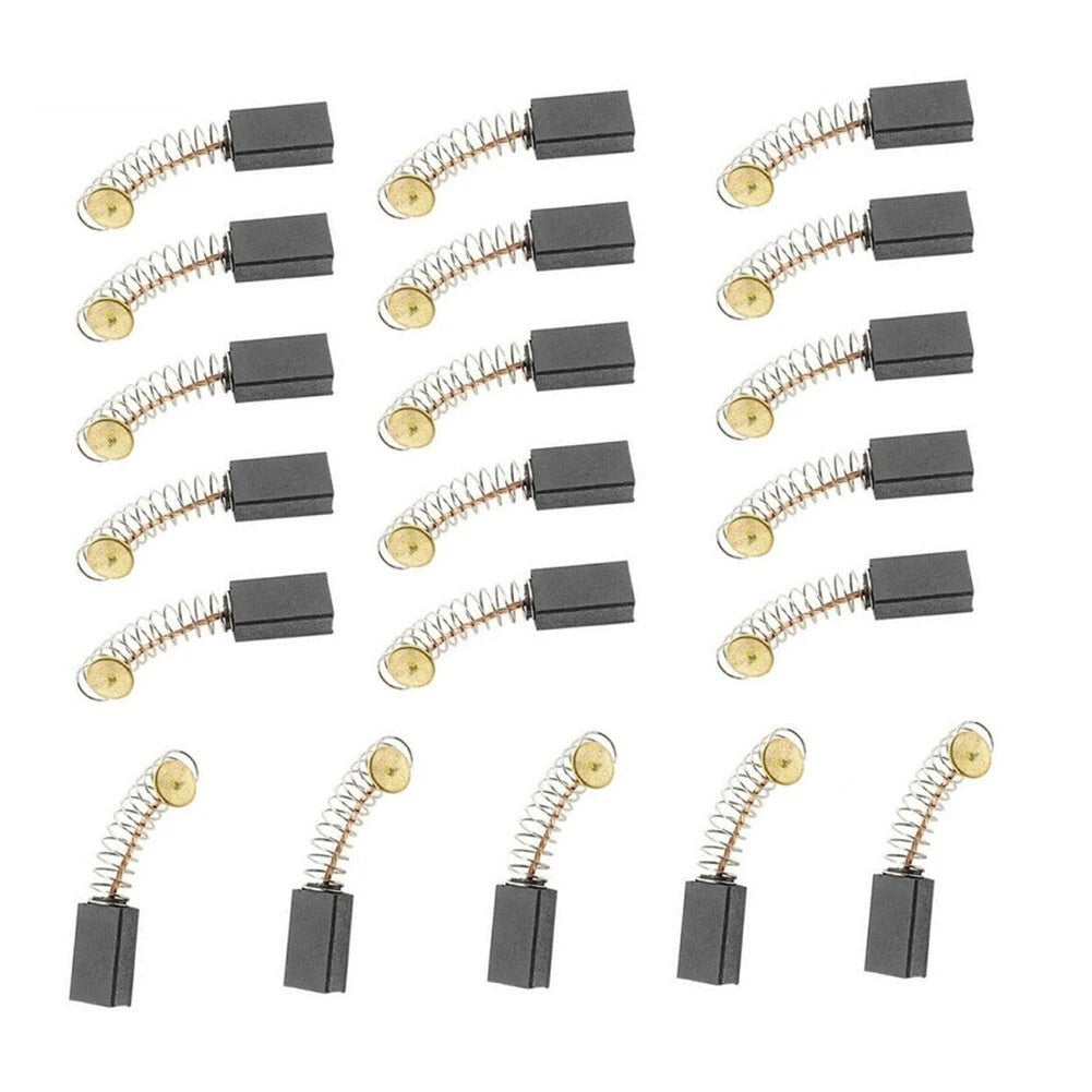 20 Motor Carbon Brush Kit Replace for Angle-Grinder 5x8x15mm Power Tool