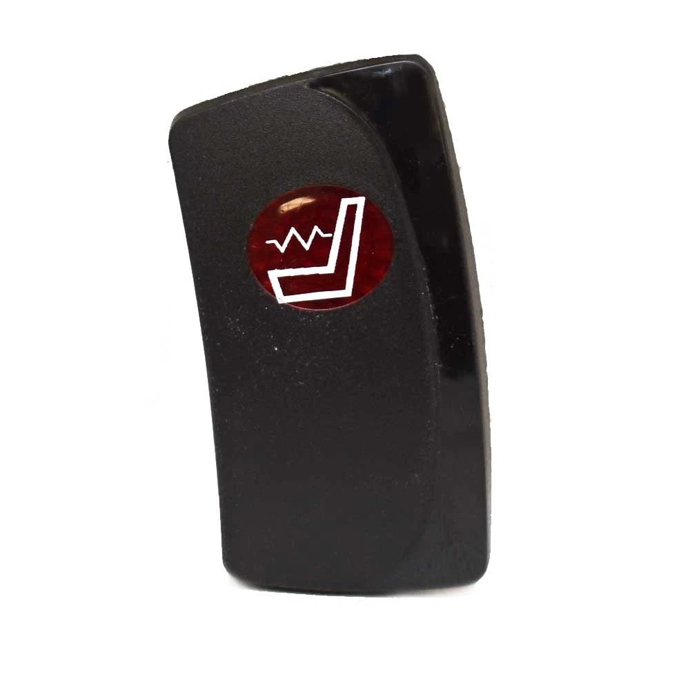 Carling Boat Rocker Switch Actuator - Heated Captain Helm Seat