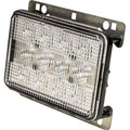John Deere 5D-7030 Series LED Hood Light - Hi/Lo