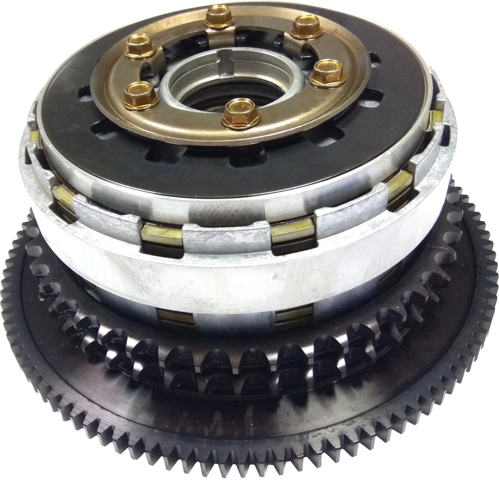 HardDrive Clutch Assembly for Harley Davidson XL1200T & FLRT Models 2014-2016