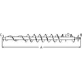Auger AH202959 Fits John Deere 9660STS 9670STS