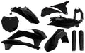 ACERBIS Full Plastic Kit Black – Fits KTM 250 SX & XC 2015-2016 Offroad