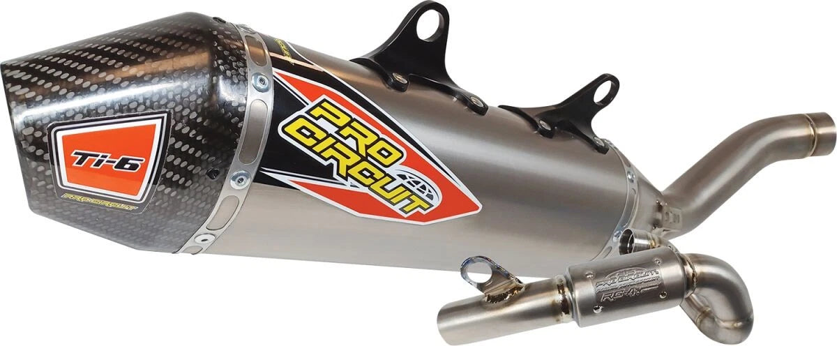 Pro Circuit TI-6 Exhaust System for KTM SX-F 450 2023